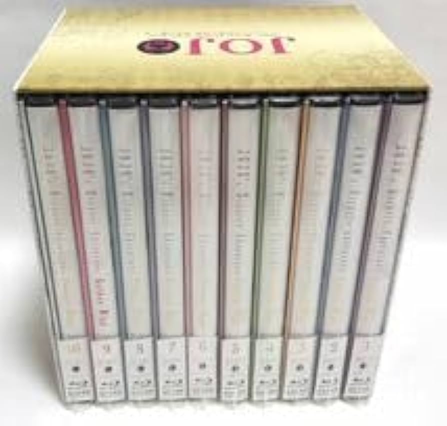 AKB0048 1期+2期 Blu-ray 全巻セット (収納BOX付き) AKB0048 Blu-ray Vol 1-5セット 収納BOX付き animation